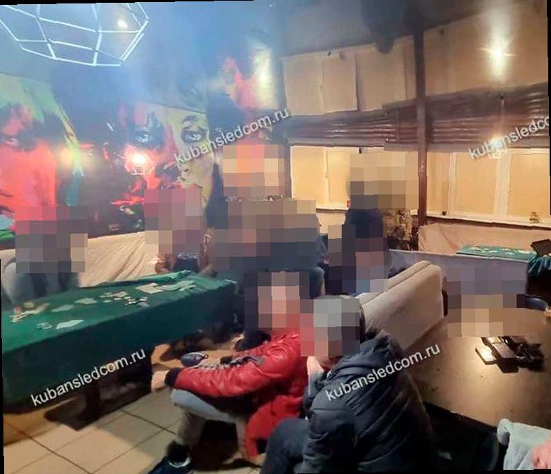 Организаторы подпольного казино в Сочи стоят перед судом