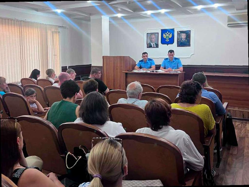 Прокуратура Сочи помогает садоводам «Золотого гребешка»