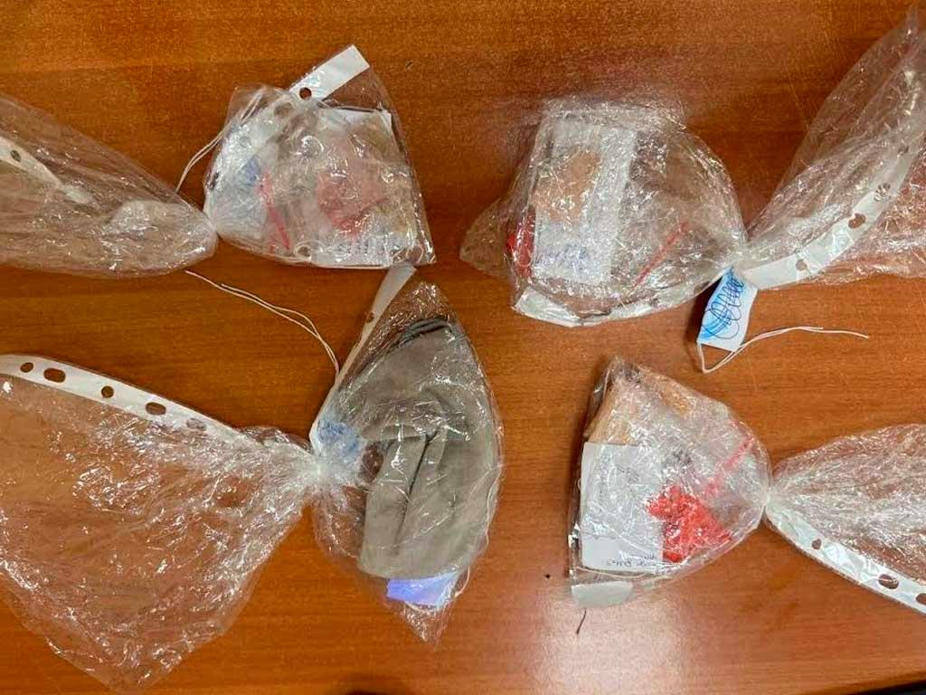 В Сочи женщину обвиняют в попытке сбыта наркотиков