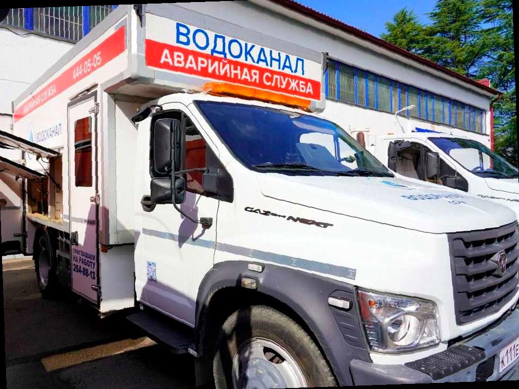 Авария на водозаборе в Сочи устранена, восстановление водоснабжения