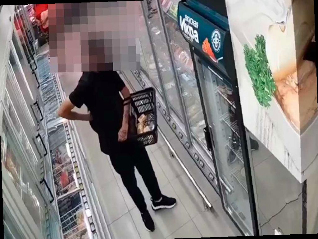 Жителю Адлера грозит два года тюрьмы за кражу деликатесов