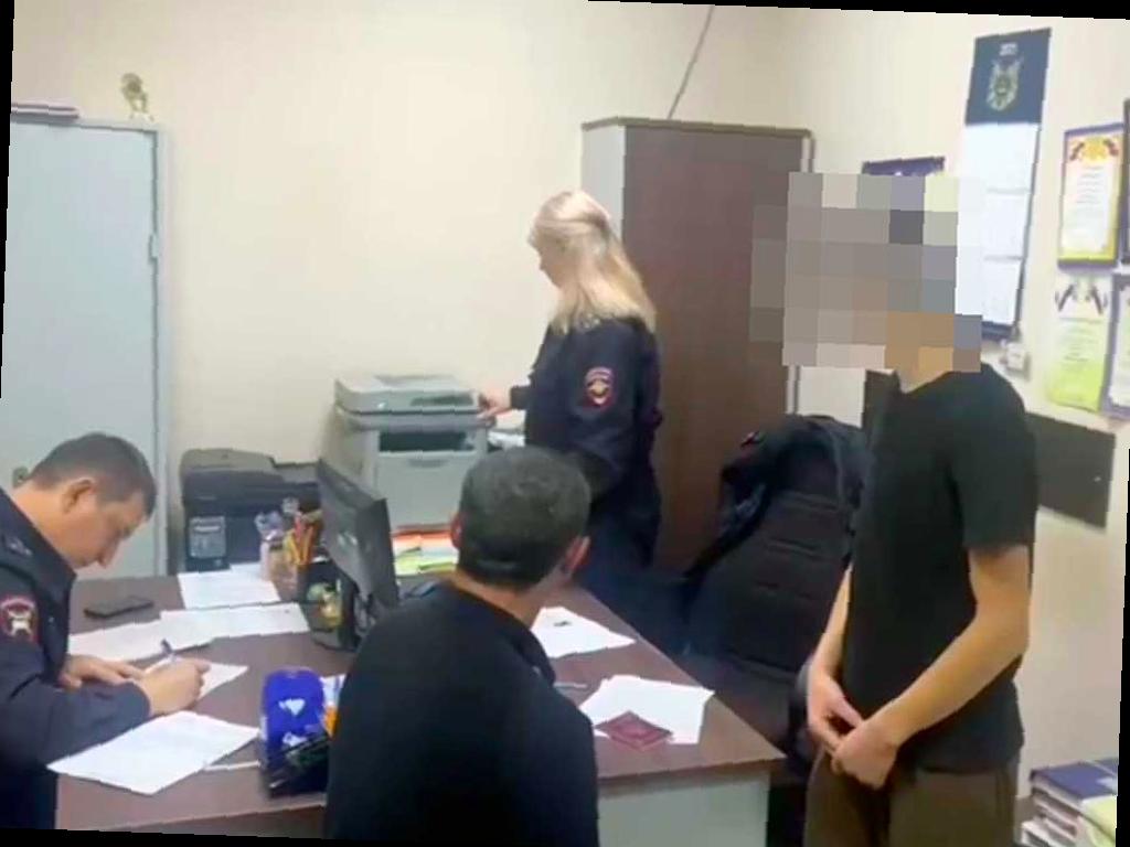 В Сочи несовершеннолетний устроил гонки на «Ниве»