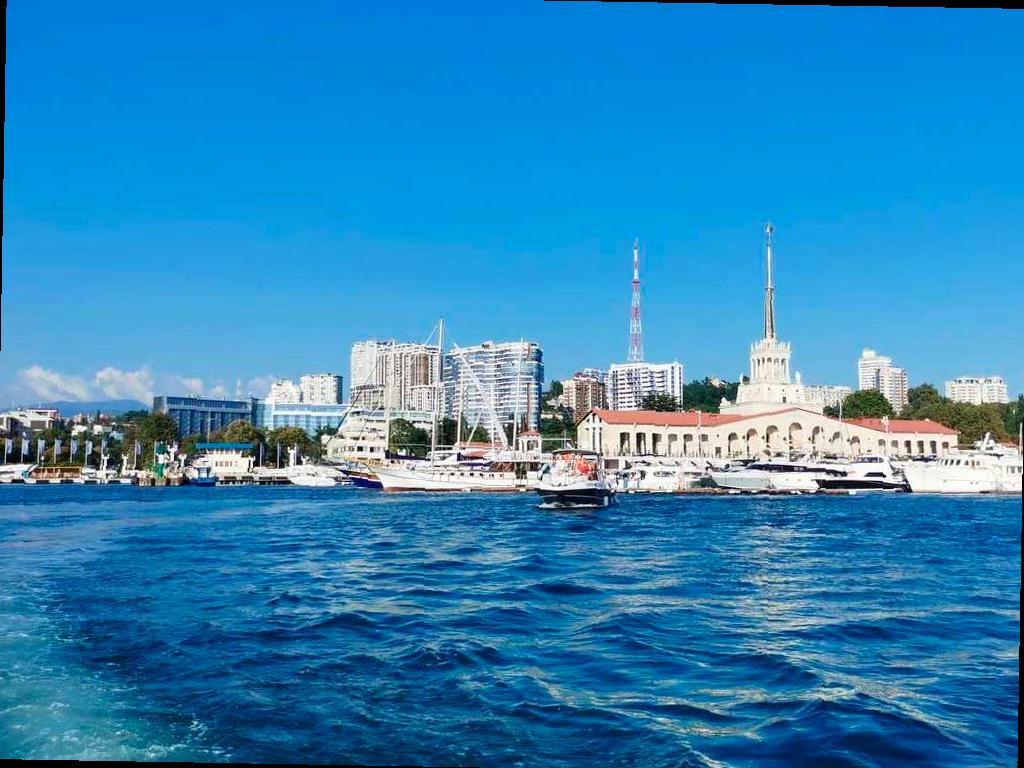 Стоимость билетов на паром «Сочи — Трабзон»