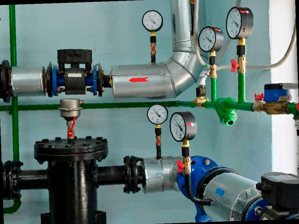 В селе Молдовка в Сочи перешли с угля на газ в котельной