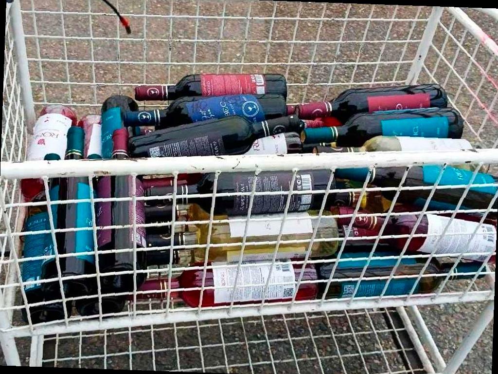 Сочинские таможенники изъяли партию алкоголя и сигарет у туриста из Абхазии