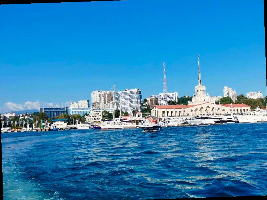 Вечером в порту Сочи запланированы учебные стрельбы