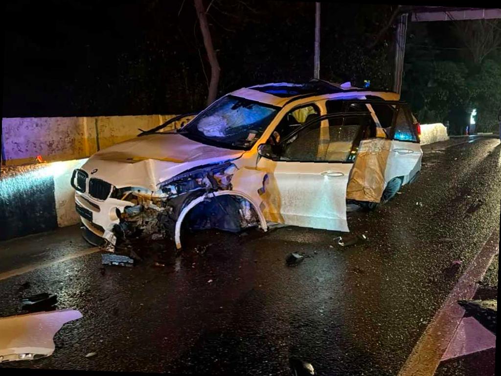 В ночи в Сочи произошло ДТП с погибшим пассажиром