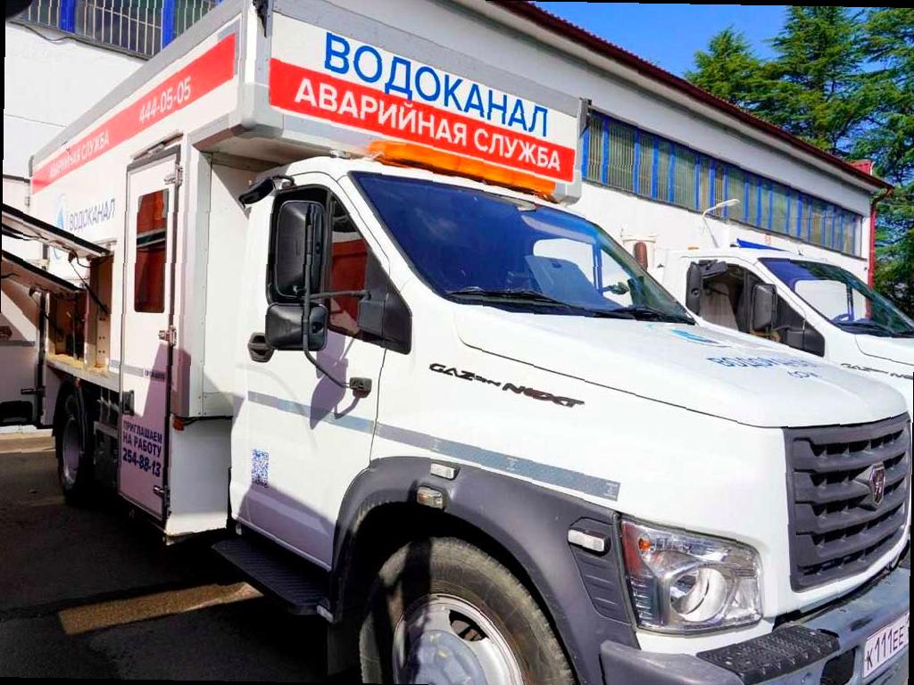 Сочинский Водоканал предупреждает о плановых отключениях 14 января