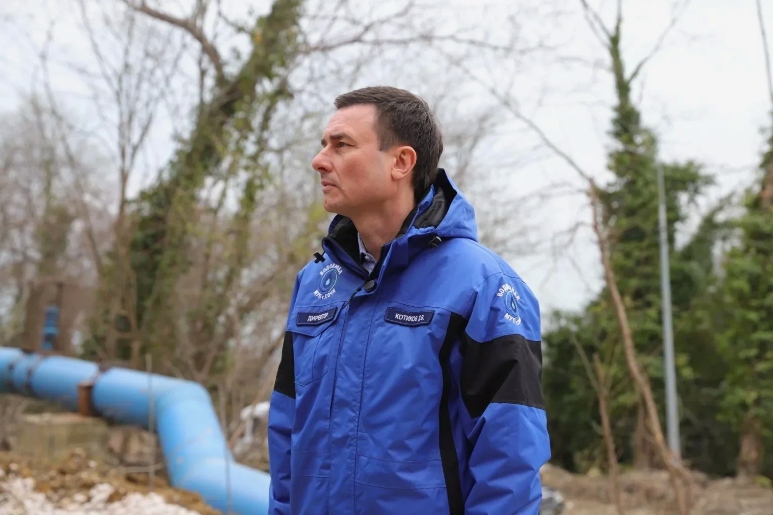 Водоканал Сочи готовится к летнему сезону