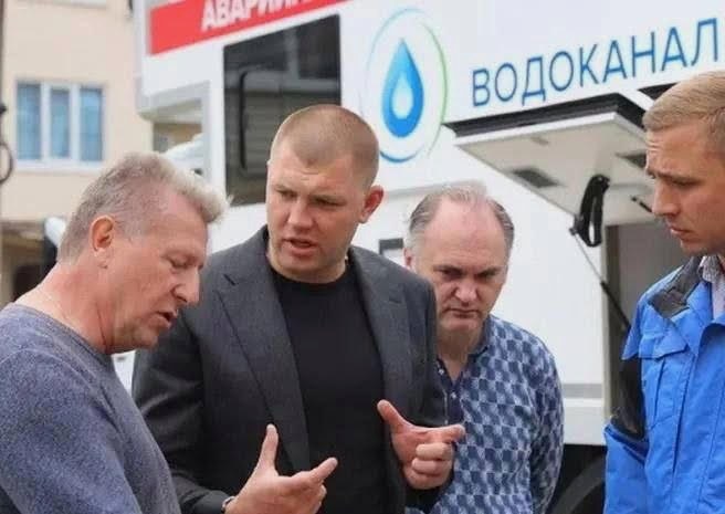 Задержание бывшего первого вице-мэра Сочи в Краснодарском крае