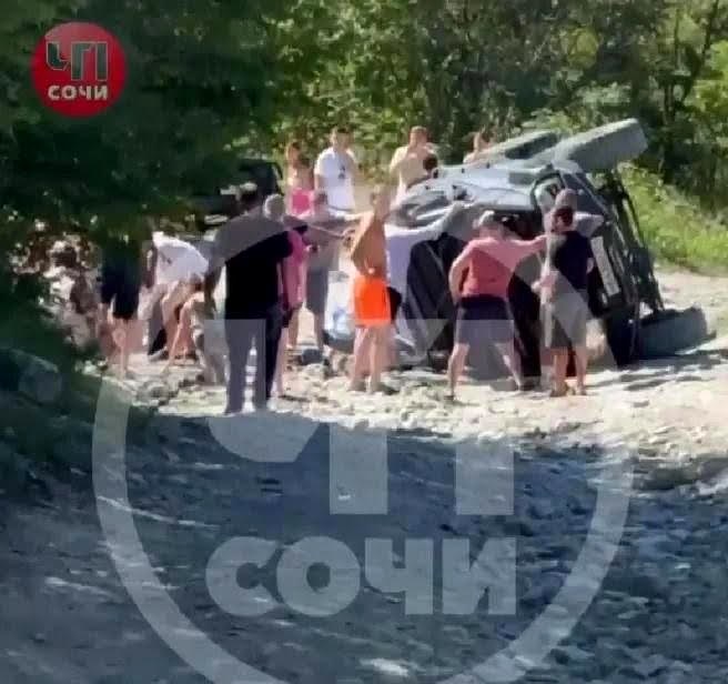 Дело организаторов нелегального джип-тура в Сочи передано в суд