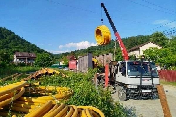 Газификация в Сочи: 4844 участка подключены к газовым сетям