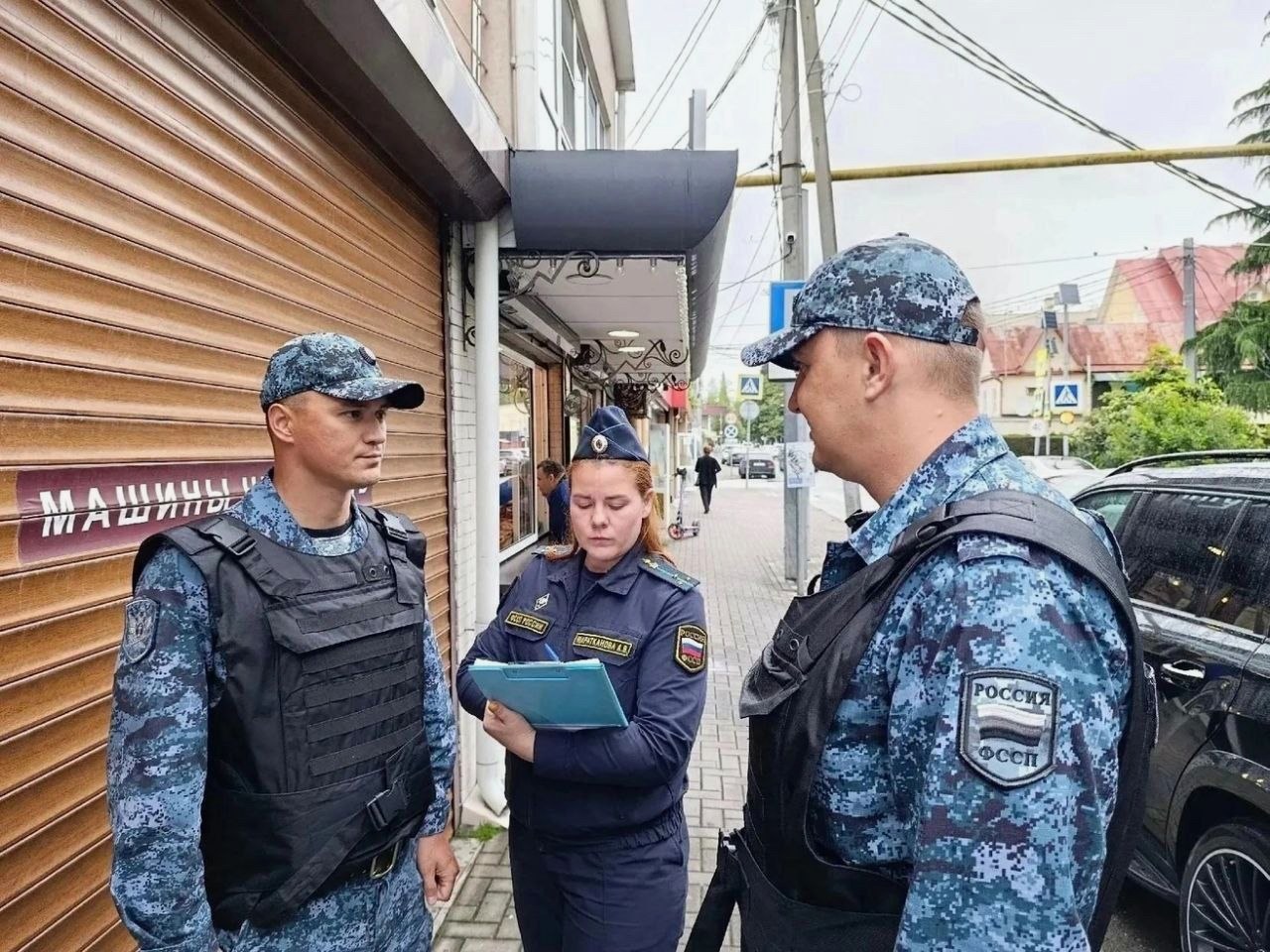 Снос сарая, конюшни и забора в Сочи после 19 штрафов
