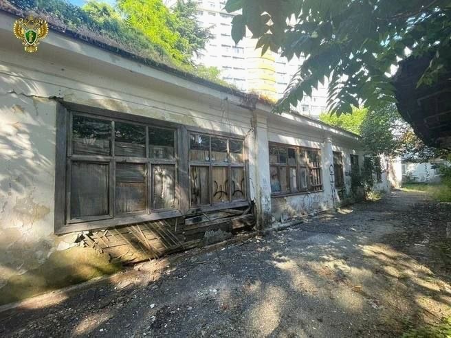 Возврат детского сада и земельного участка в Сочи в муниципальную собственность