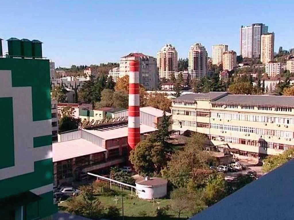 Отключение горячей воды в Сочи 13 июля из-за ремонта тепловых сетей