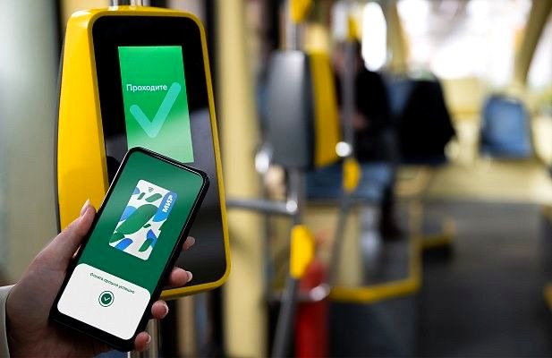 Скидка на проезд в сочинских автобусах при оплате через «Mir Pay»