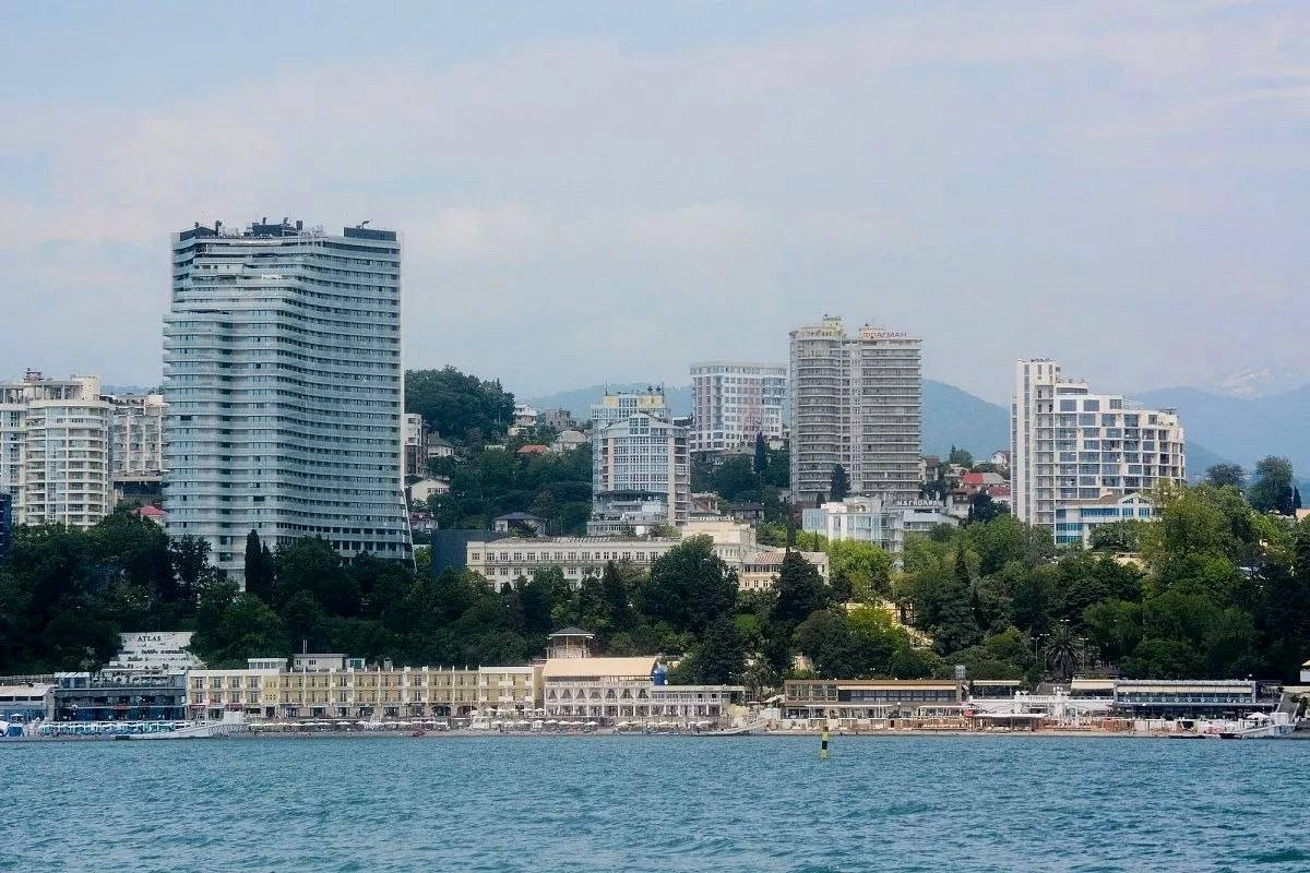 Спрос на квартиры в Сочи сократился за 7 лет почти на 80%