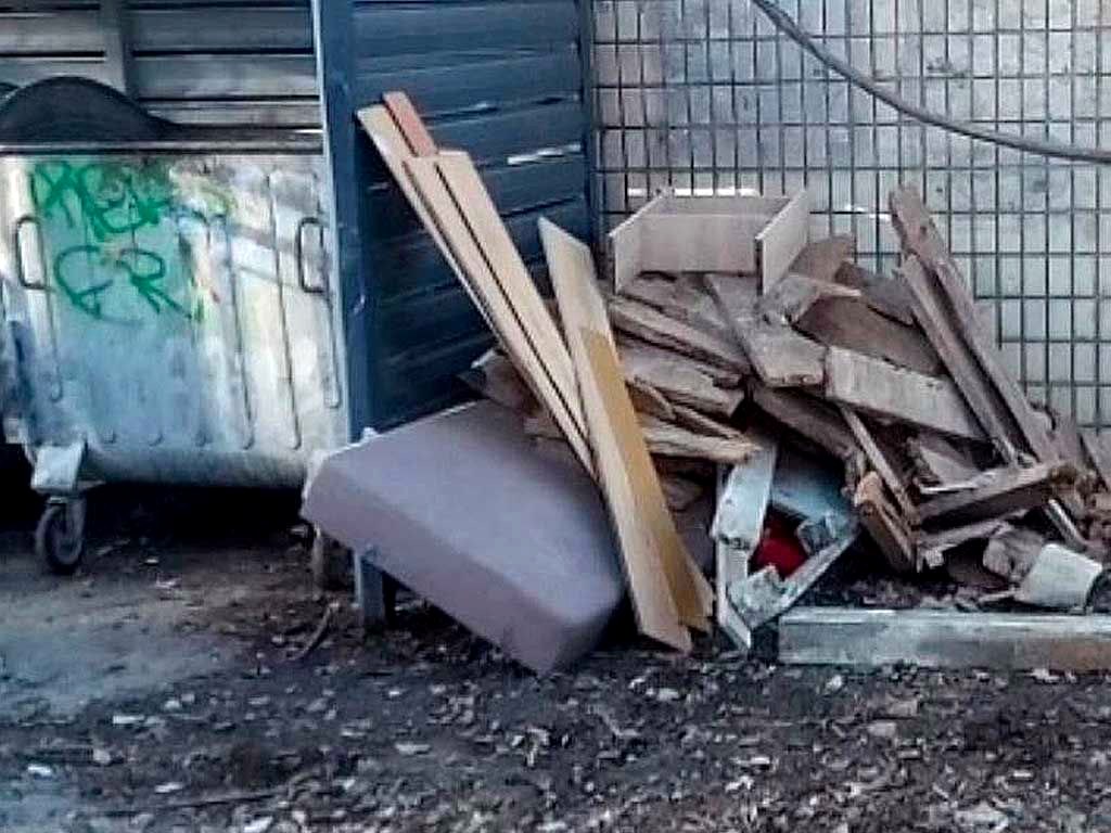 Увеличение контроля за выбросом мусора и новые контейнерные площадки в Сочи