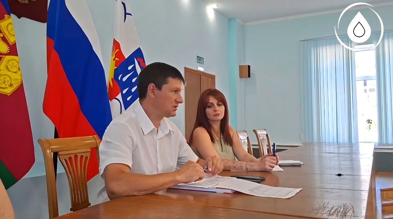 В Сочи состоялась встреча представителей «Водоканала» с должниками из Лазаревского района