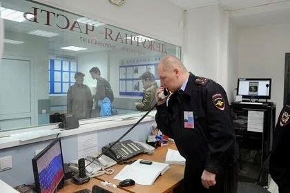 Анзор Пруидзе задержан в Москве после самовольного ухода из воинской части