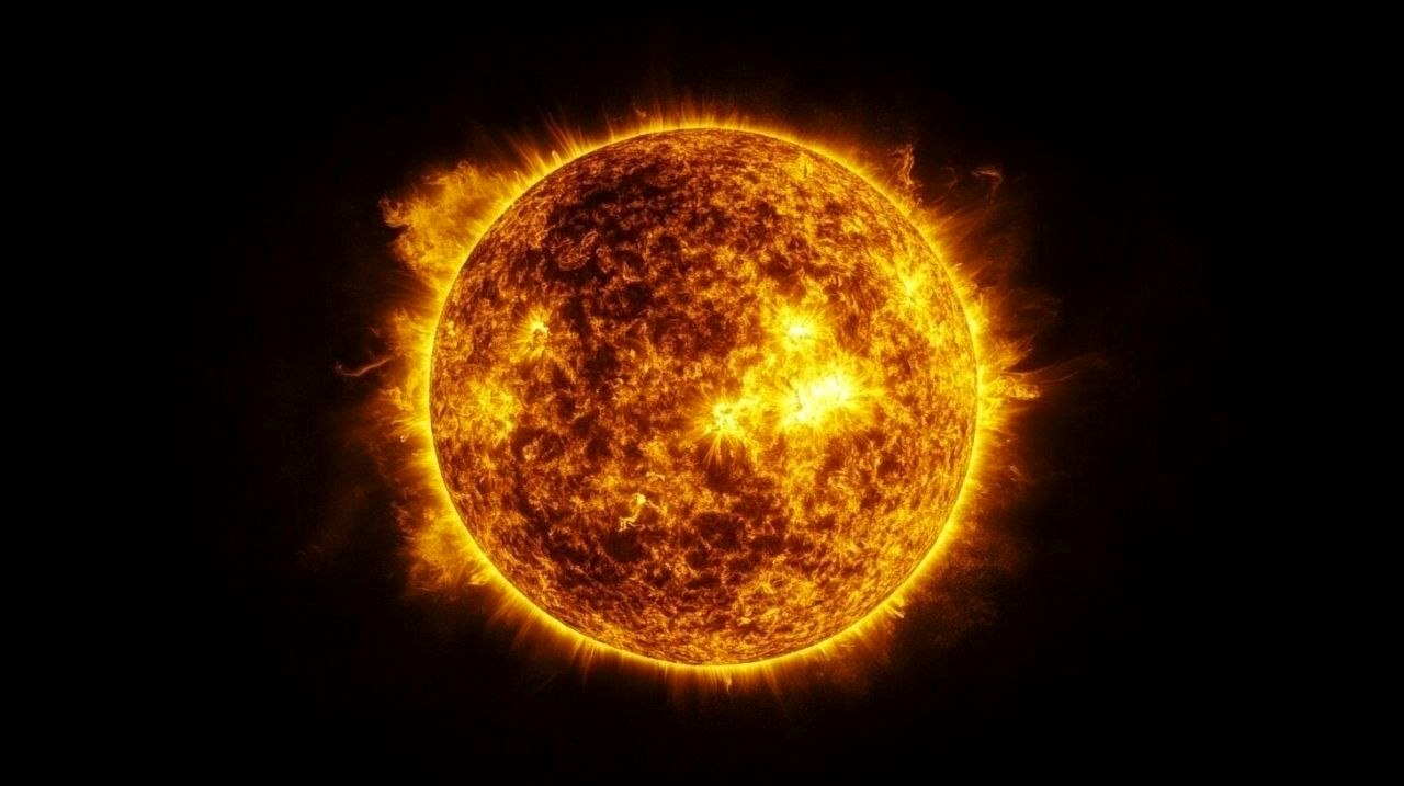 Магнитные бури 30–31 августа: сильного геошторма не ожидается