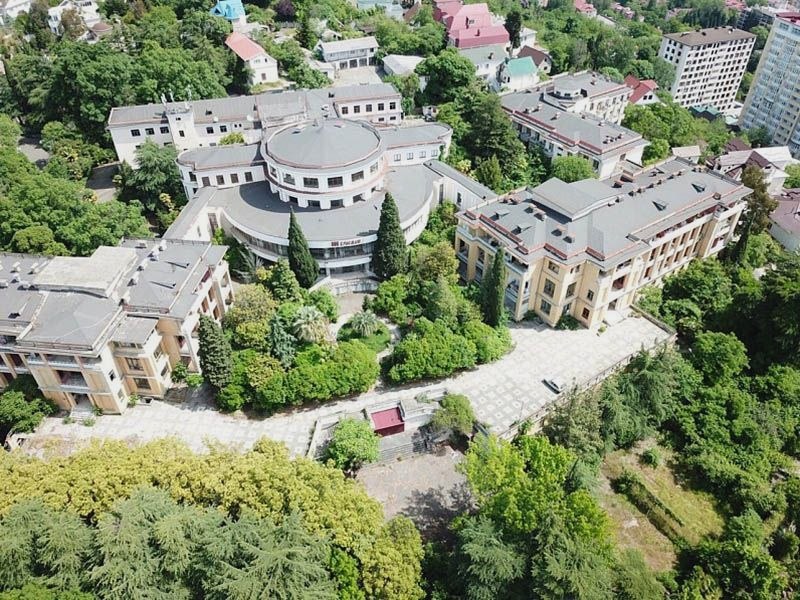 Права требования к застройщику курортного комплекса в Сочи выставлены на торги за 6 миллиардов рублей