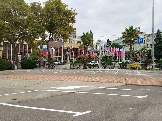 Создание нового культурного центра на месте «Спутника» в Сочи