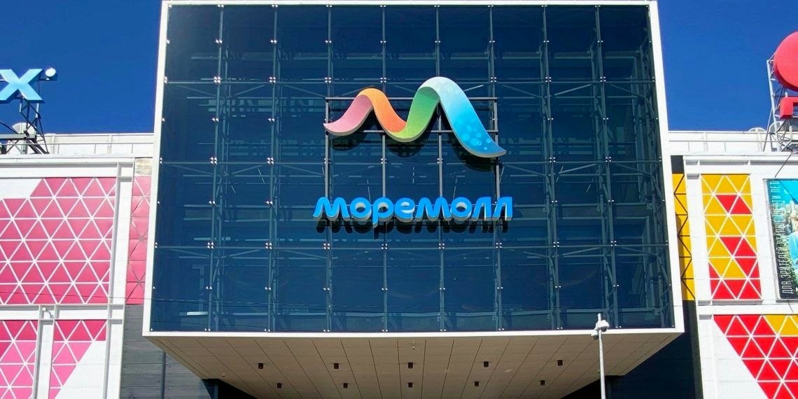 Торговый центр в Сочи выиграл суд против оператора медиафасадов на сумму более 15 млн рублей