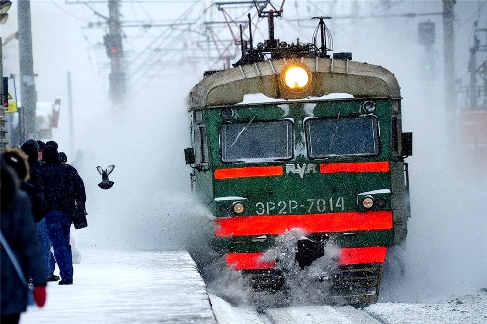 Увеличение числа поездов и запуск туристических составов в Сочи в период новогодних праздников