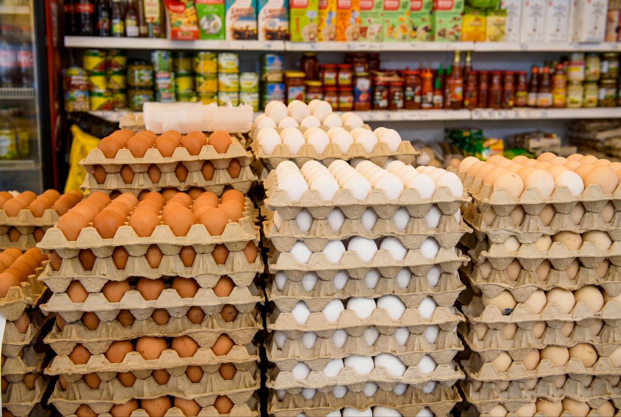 Яйца: незаменимый продукт для любого стола